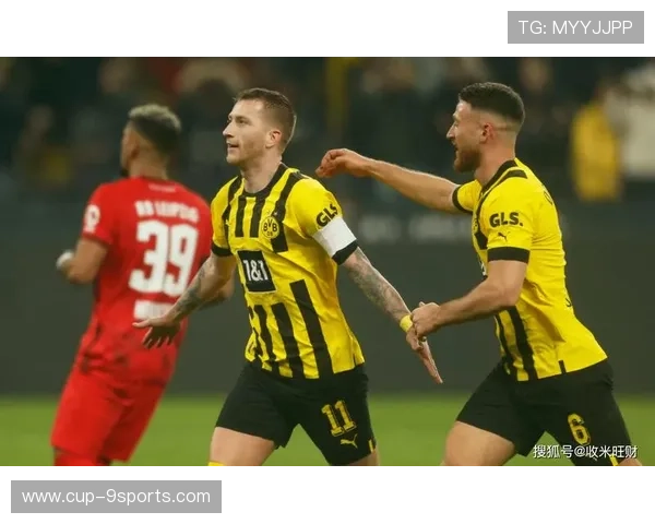 多特蒙德开始测试新前锋组合，未来锋线值得期待