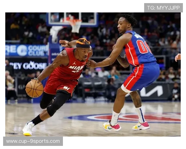 巴特勒进攻端拿下关键分,热火把比赛带回自己手中